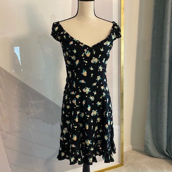 Free people dress size large - Picture 2 of 9